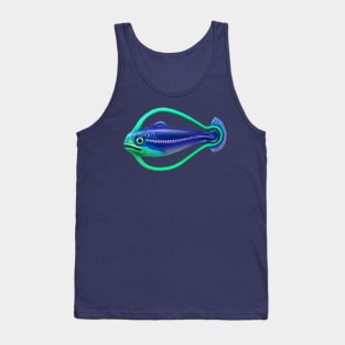 Hoop Fish Tank Top